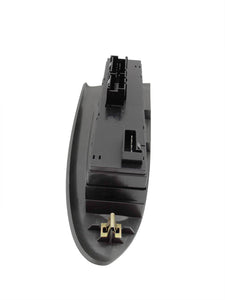 OEM Front Right Window / Door Lock Switch GM 15180065 Pewter Removable Cover