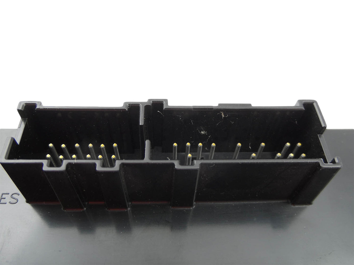 15212587 15180068 OEM Front Right Window / Door Lock Switch Oak Removable Cover