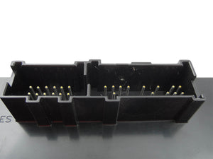 15212587 15180068 OEM Front Right Window / Door Lock Switch Oak Removable Cover