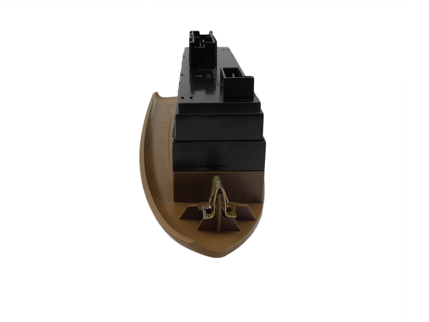 15212587 15180068 OEM Front Right Window / Door Lock Switch Oak Removable Cover