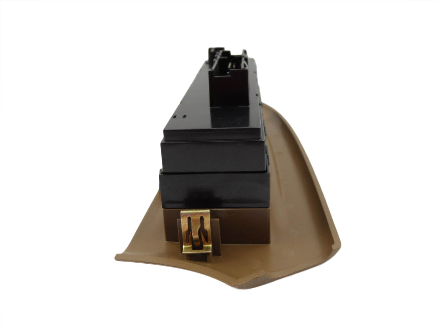 15212587 15180068 OEM Front Right Window / Door Lock Switch Oak Removable Cover