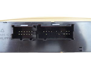 OEM Front Right Window / Door Lock Switch GM 15180115 Oak Removable Cover