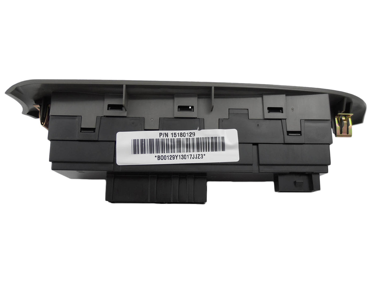 15180129 10364167 OEM Front Right Window/Door Lock Switch Gray Removable Cover