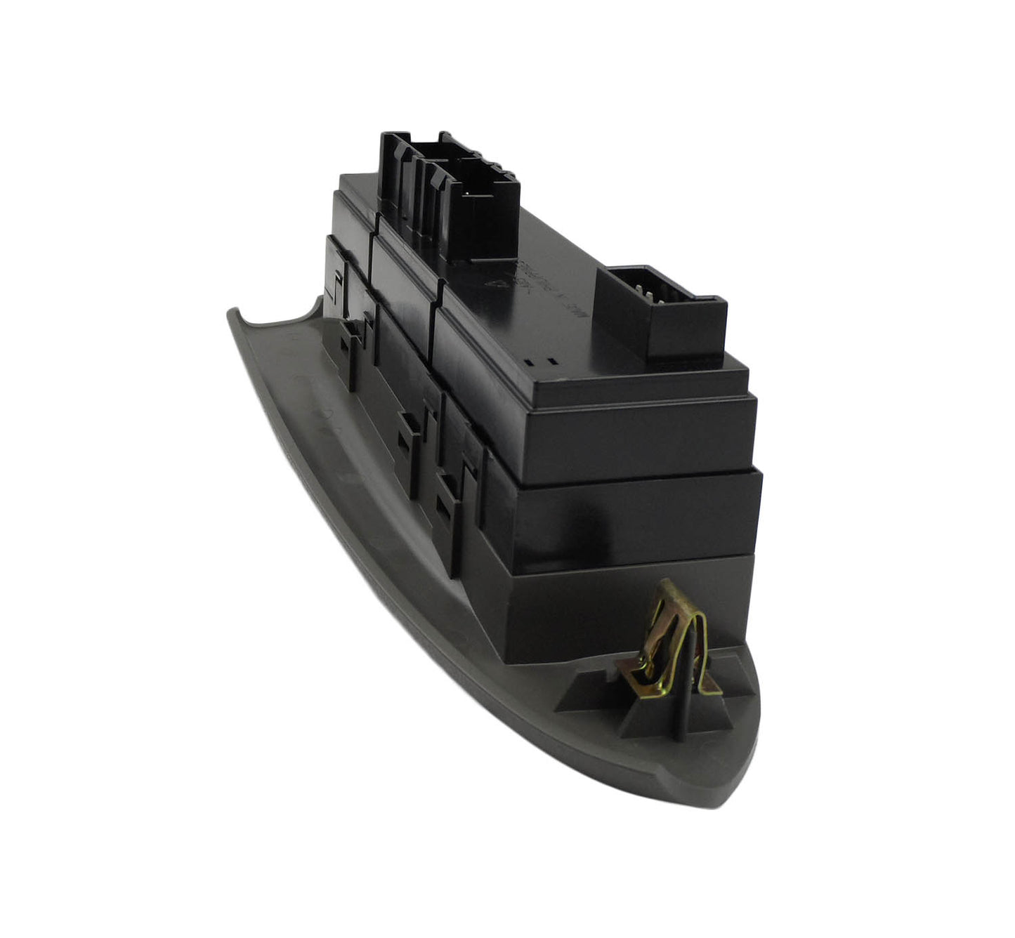 15180129 10364167 OEM Front Right Window/Door Lock Switch Gray Removable Cover