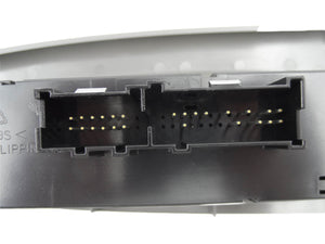 15180129 10364167 OEM Front Right Window/Door Lock Switch Gray Removable Cover