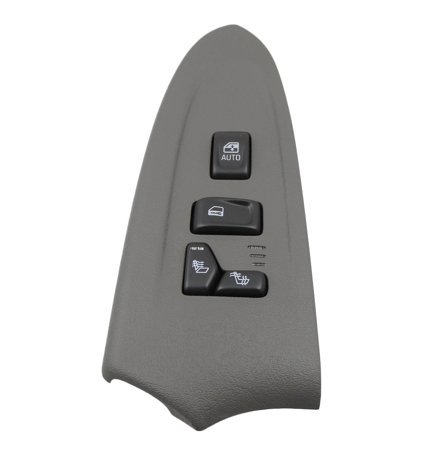 15180129 10364167 OEM Front Right Window/Door Lock Switch Gray Removable Cover