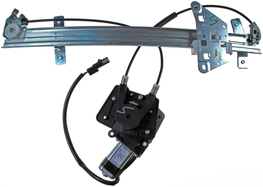 Driver Side Dorman 741-649 Power Window Regulator+Motor 98-04 Dakota Durango