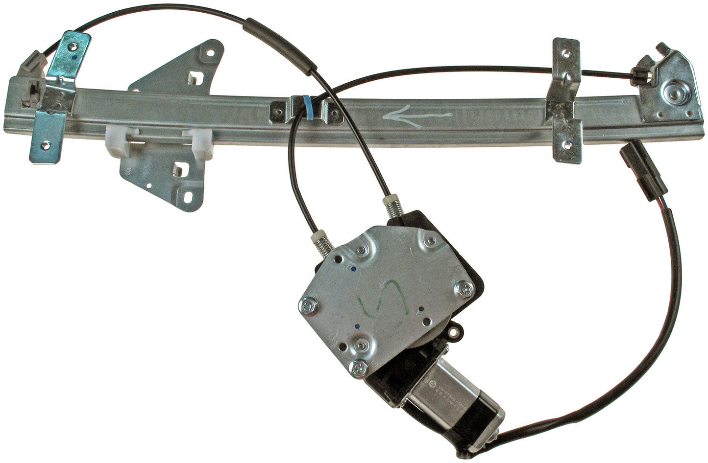 Driver Side Dorman 741-649 Power Window Regulator+Motor 98-04 Dakota Durango