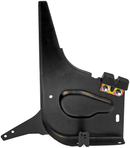 Passenger Right Hood Bumper Dorman 924-5203 For Freightliner Columbia 03-08