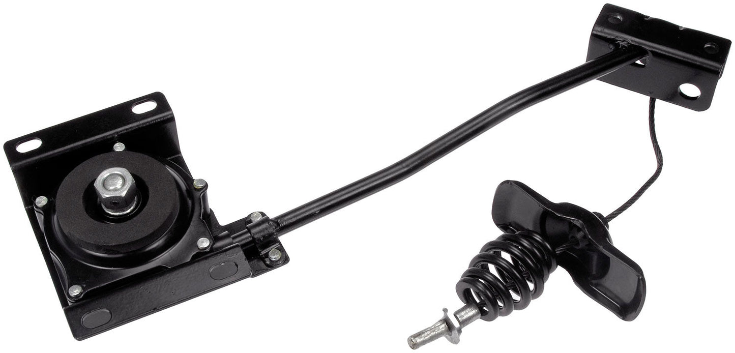Dorman 924-524 Spare Tire Hoist Assembly For 98-03 Toyota Sienna