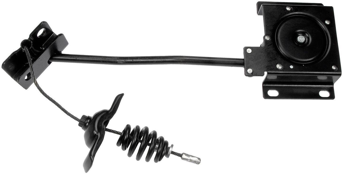 Dorman 924-524 Spare Tire Hoist Assembly For 98-03 Toyota Sienna