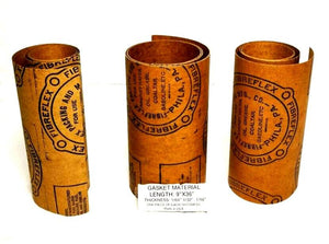 3 Gasket Material Rolls 9