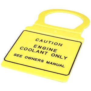 Coolant Bottle Cap - Crown# 4682828