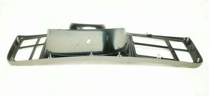 GM OEM Cluster Dash Trim Radio Bezel 99-02 SILVERADO SIERRA - GRAY - MED NEUTRAL