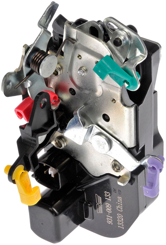 Door Lock Actuator Integrated w/ Latch - Dorman# 931-009 Fits 01-04 300M Front R
