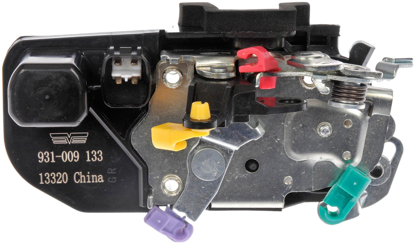 Door Lock Actuator Integrated w/ Latch - Dorman# 931-009 Fits 01-04 300M Front R