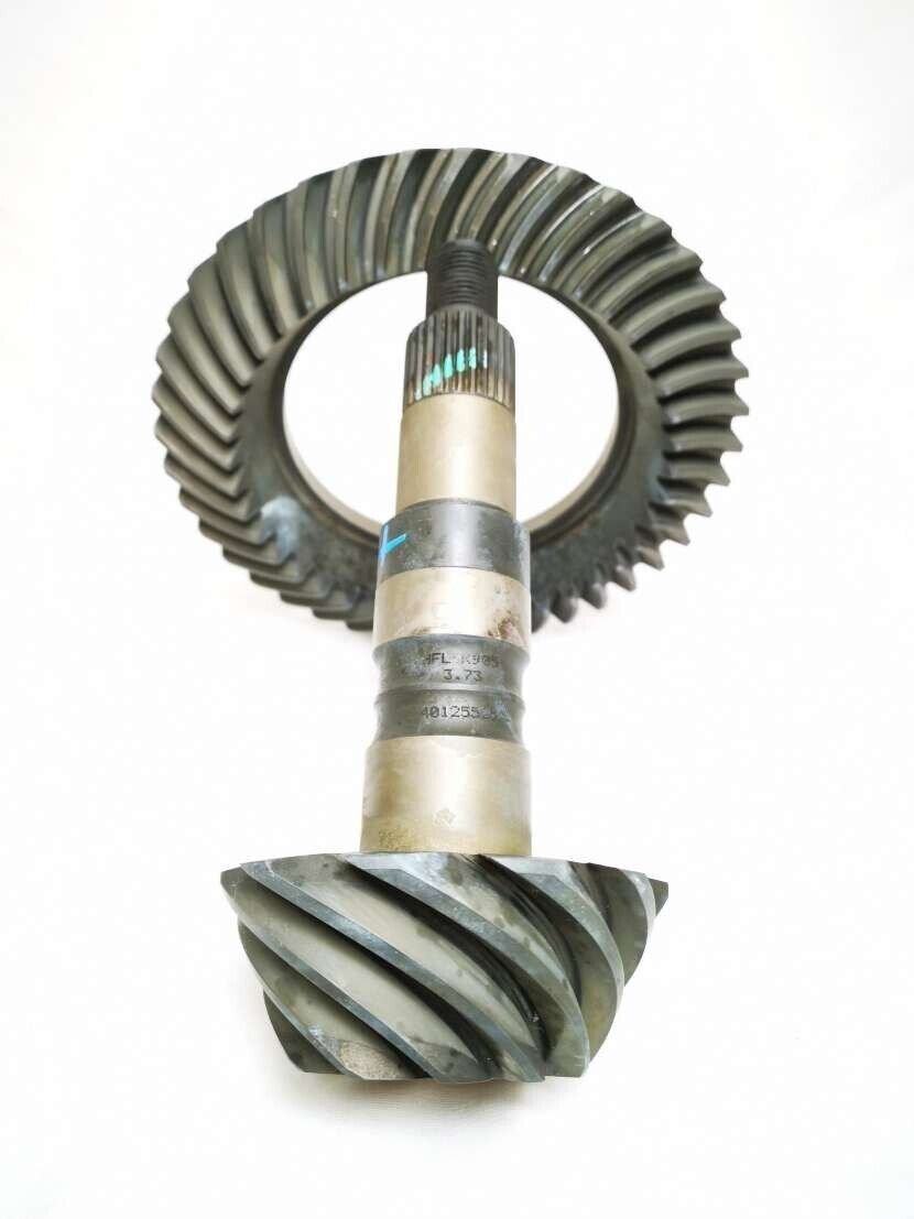 American Axle 26066706 Ring & Pinion 8.6X10-Bolt-3.73 Gear Set