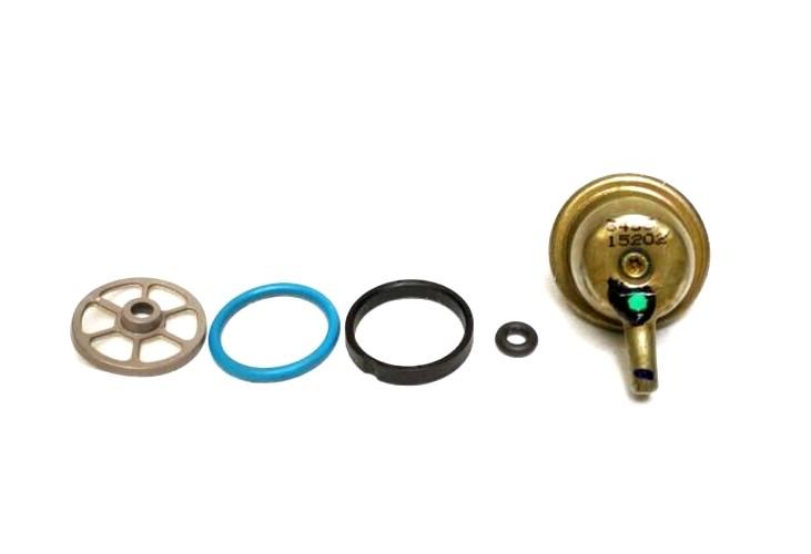 GM OEM 19210686 Fuel Injection Pressure Regulator 1990-2007 GMC Chevrolet Trucks