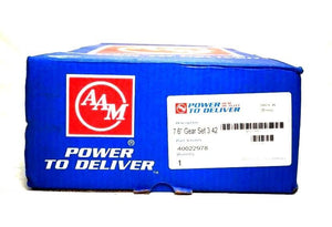 12471191 Ring&Pinion 82-05 Camaro Blazer Jimmy Astro Safari Sonoma S10 Mexico