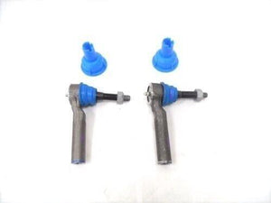 OEM GM 19149617 2 Outer Tie Rods 00-06 Silverado Yukon Escalade 4WD/AWD 2500