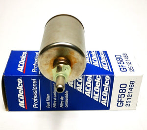 ACDelco GF980 25121468 Fuel Filter 89-04 Buick Cadillac Chevrolet Oldsmobile