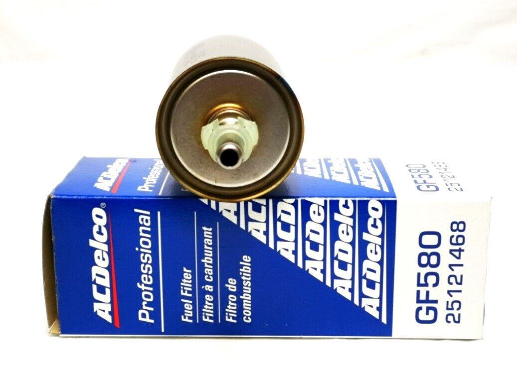 ACDelco GF980 25121468 Fuel Filter 89-04 Buick Cadillac Chevrolet Oldsmobile