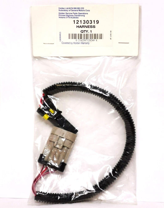 Holden GM 12130319 Harness Wire Connector 94-97 Camaro Corvette Firebird Impala