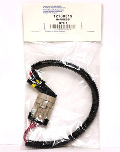 Holden GM 12130319 Harness Wire Connector 94-97 Camaro Corvette Firebird Impala