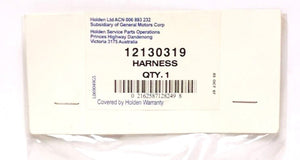 Holden GM 12130319 Harness Wire Connector 94-97 Camaro Corvette Firebird Impala