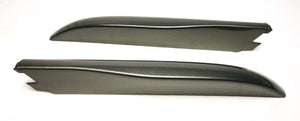 Set of 2 OEM GM Front LEFT & RIGHT Roof End Caps EVOLUTION BLUE 2002-14 Escalade