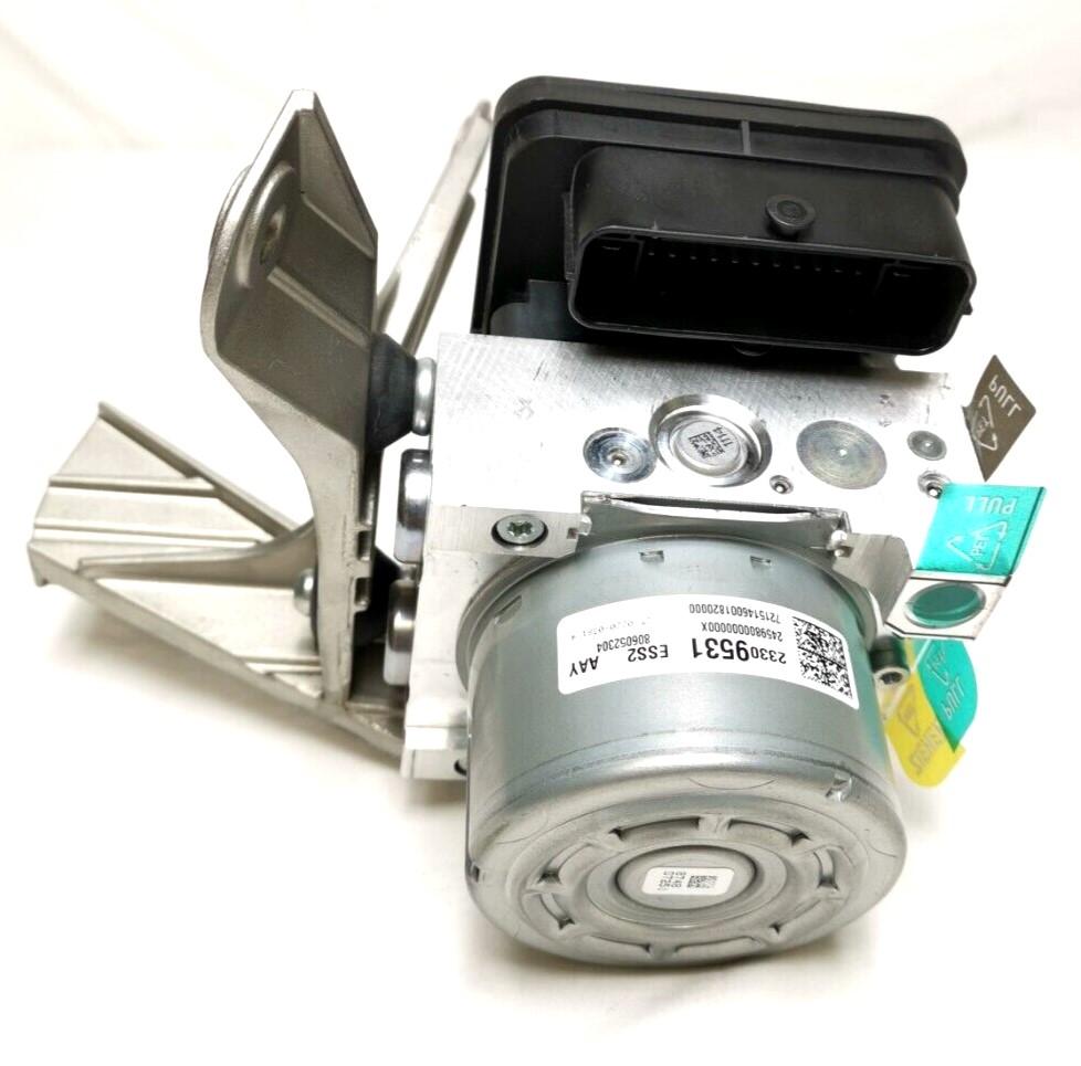 GM OEM ABS Brake Valve Module Assembly 2014-2016 CADILLAC CTS ATS