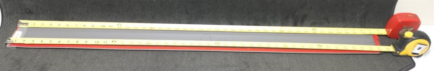 OEM 20816962 Magna Steel Met Passenger's Door Molding 07-14 GM Trucks, Pickups