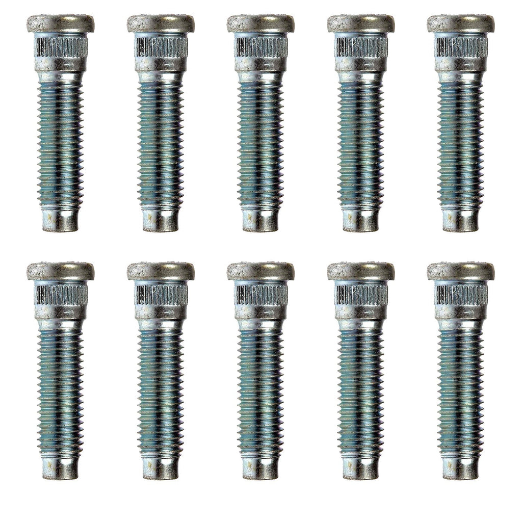 Dorman 610-442.1 / 610-442 Wheel Stud 97072.1 M1402.0 NOS (Pack of 5)