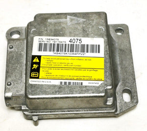 OEM GM 15834075 BCM Body Control Module 06-2012 Canyon Colorado Isuzu