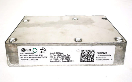 GM OEM 23180820 Module, Communication Interface (w/Mobile T/XCVR)14 Cadillac ELR