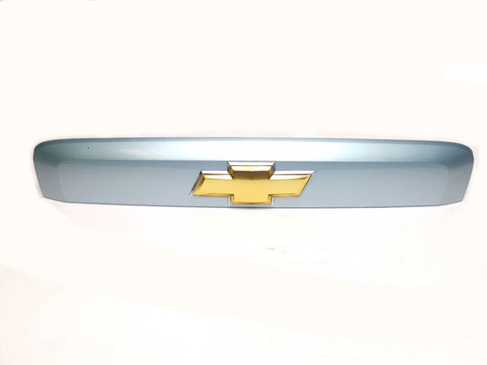 GM OEM Liftgate Applique WITHOUT Camera SPACE BLUE 2007-2013 Yukon Suburban