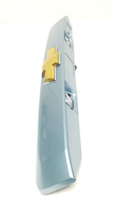 GM OEM Liftgate Applique WITHOUT Camera SPACE BLUE 2007-2013 Yukon Suburban