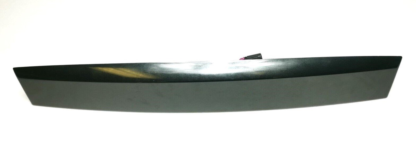 OEM GM 15915681 Liftgate Applique CARBON FLASH NO Camera & Emblem 07-14