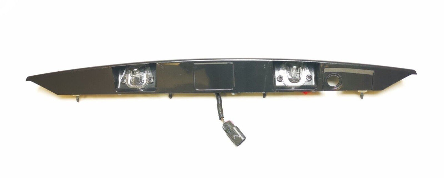 OEM GM 15915681 Liftgate Applique CARBON FLASH NO Camera & Emblem 07-14