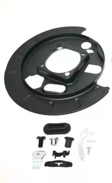 ONE 19178785 Rear Disc Brake Dust Shield For 8.625 Ring Gear Chevrolet GMC Truck