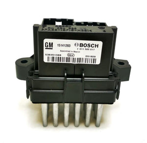 GM OEM 15141283 Blower Module Resistor 07-21 Escalade Suburban Tahoe Silverado