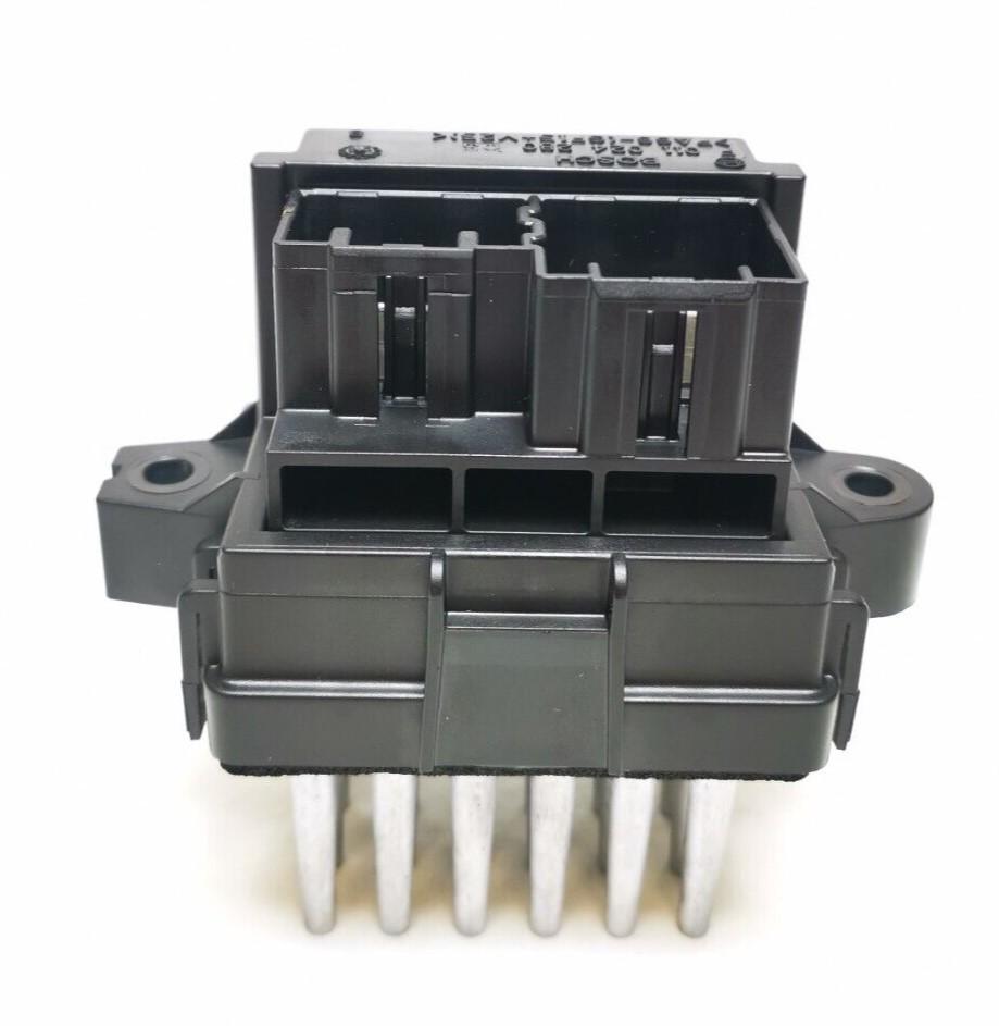 GM OEM 15141283 Blower Module Resistor 07-21 Escalade Suburban Tahoe Silverado