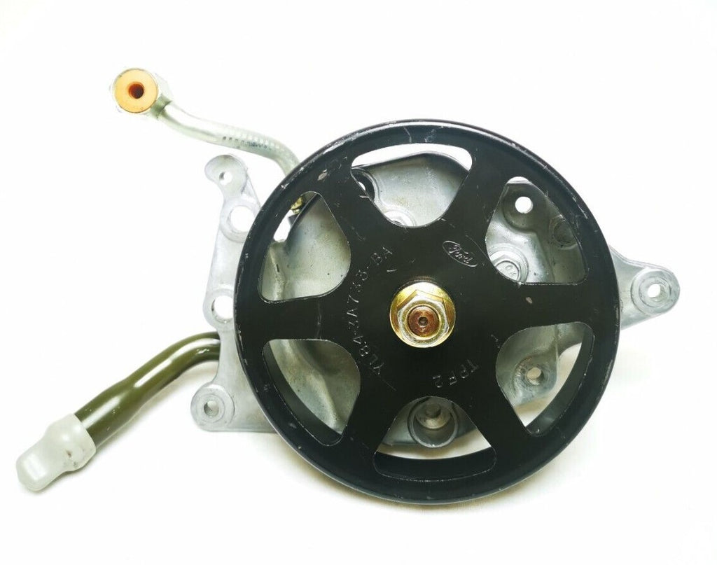 FORD OEM YL8Z-3A674-AB Power Steering Pump & Pulley Assembly 2001-04 Escape 3.0L