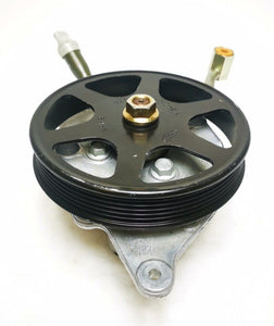 FORD OEM YL8Z-3A674-AB Power Steering Pump & Pulley Assembly 2001-04 Escape 3.0L