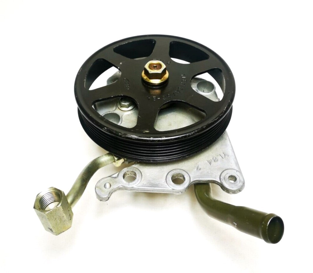 FORD OEM YL8Z-3A674-AB Power Steering Pump & Pulley Assembly 2001-04 Escape 3.0L