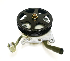 FORD OEM YL8Z-3A674-AB Power Steering Pump & Pulley Assembly 2001-04 Escape 3.0L