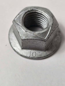 OEM GM 11516383 Rear Suspension-Leaf Spring Nut Fits BOPCKT