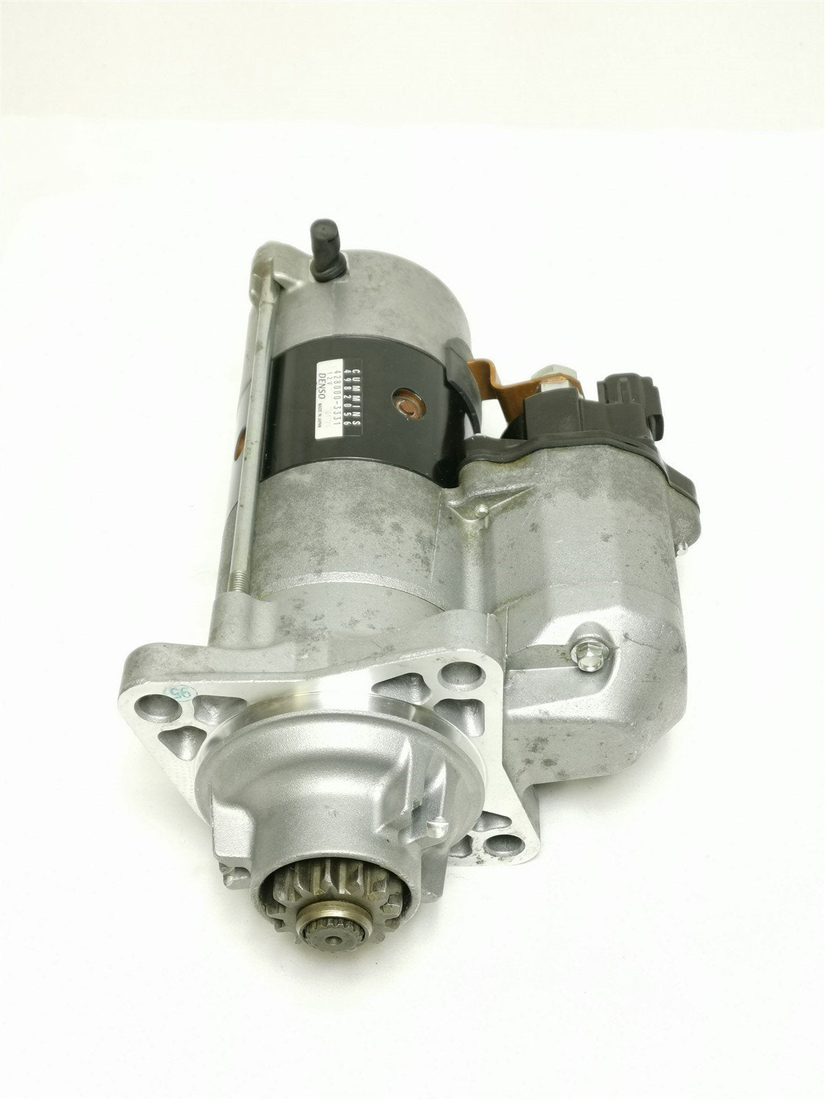Cummins 4982056 Mopar 68049020AA Genuine OEM Ram 2500 3500 Engine Starter New Take Off