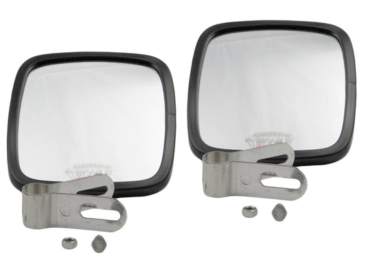 Pair of New OEM Exterior Mirrors GM 15635744