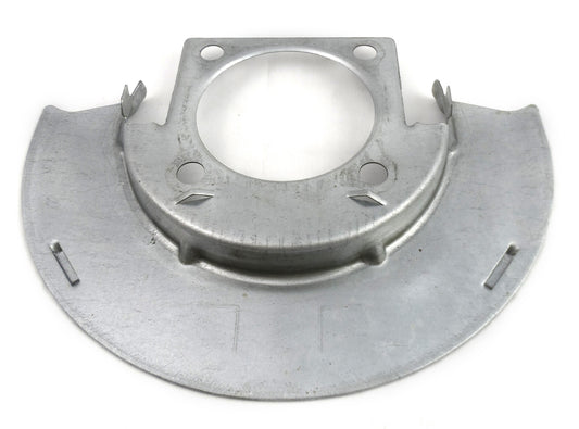 One Front Brake Flange Plate Shield GM 15719023